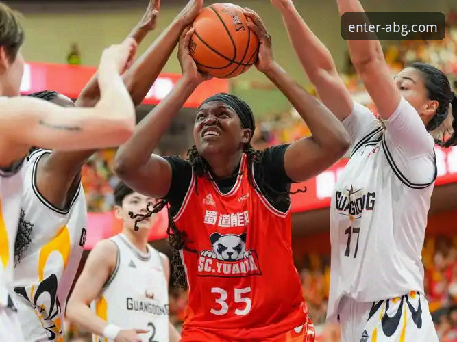 WCBA总决赛G1创纪录大胜，四川女篮强势开局背后的战术革新